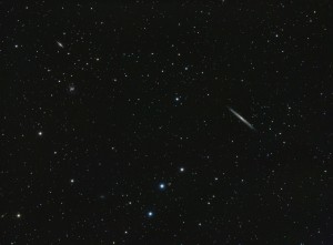 NGC5907 etal